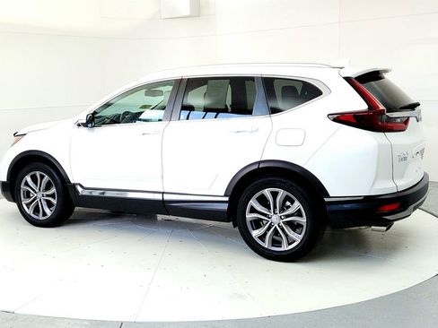 Used 2021 Honda CR-V Touring image 4