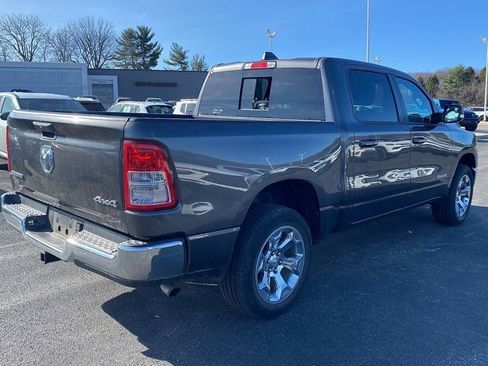 Certified 2022 RAM 1500 Big Horn image 7