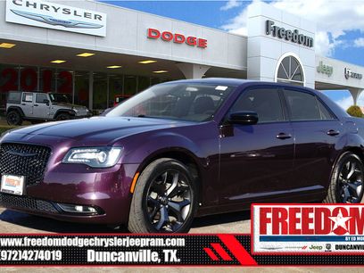 Used 2020 Chrysler 300 Touring w/ Sport Appearance Package