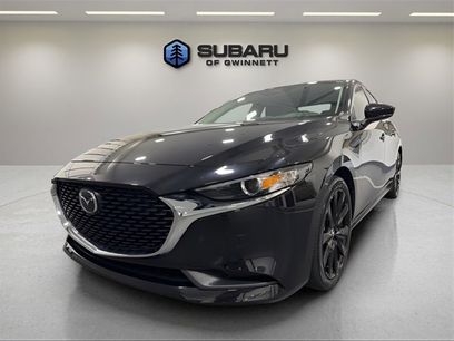Used 2024 MAZDA MAZDA3 s