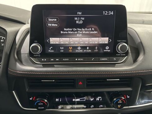 New 2026 Nissan Rogue Rock Creek image 20