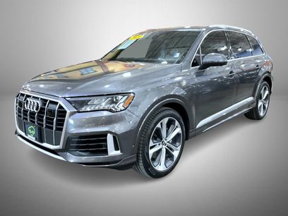 Used 2021 Audi Q7 3.0T Prestige w/ Prestige Package