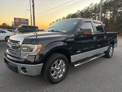 Used 2014 Ford F150 XLT w/ Equipment Group 302A Luxury