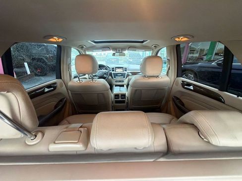 Used 2013 Mercedes-Benz ML 350 4MATIC image 20