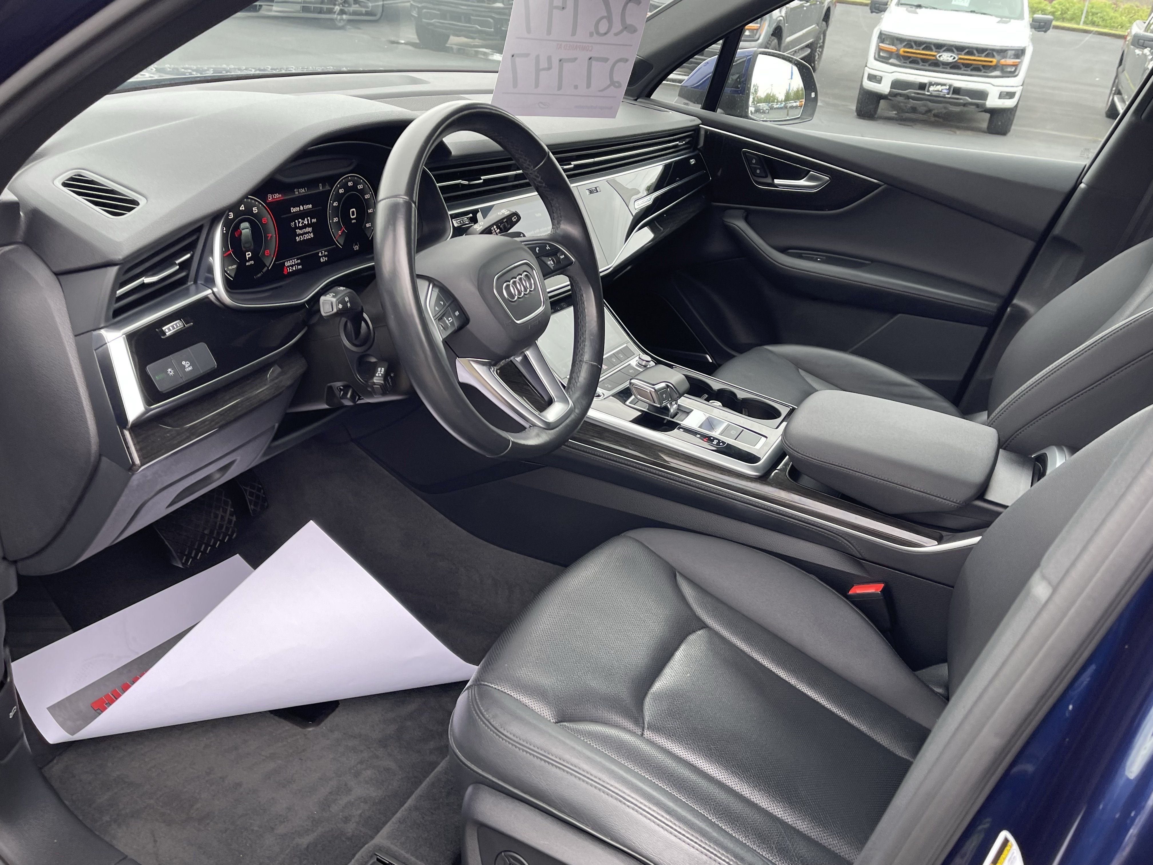 Used 2021 Audi Q7 3.0T Premium Plus AWD/4WD image 7