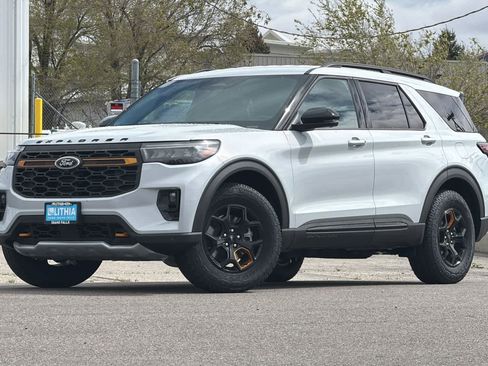 New 2026 Ford Explorer Tremor AWD/4WD image 8