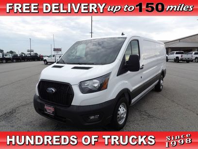 Used 2023 Ford Transit 350 Low Roof AWD