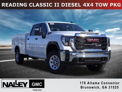 New 2026 GMC Sierra 3500 Pro w/ Convenience Package