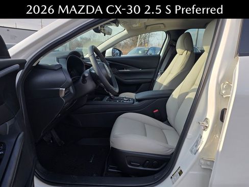 New 2026 MAZDA CX-30 AWD 2.5 S image 19