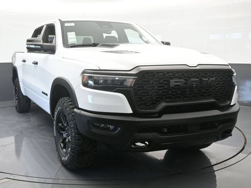 Used 2025 RAM 1500 Rebel w/ Rebel Level 2 Equipment Group AWD/4WD image 9