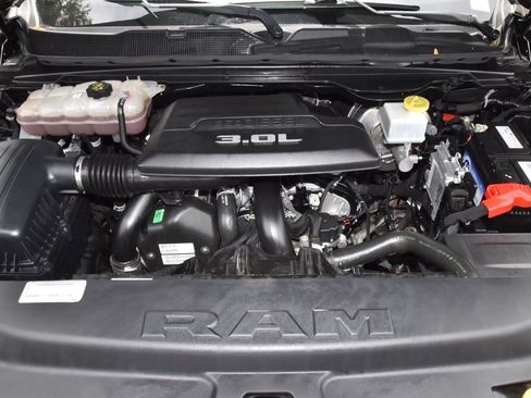 Used 2023 RAM 1500 Big Horn AWD/4WD image 41