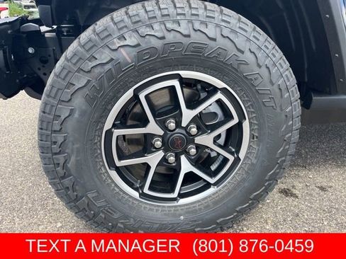 New 2026 Jeep Gladiator Rubicon AWD/4WD image 10