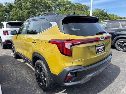 Used 2024 Kia Seltos X-Line AWD/4WD image 8