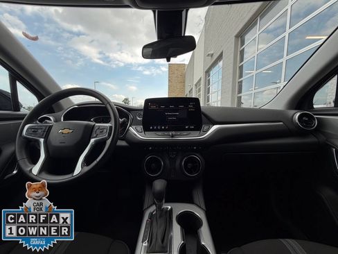 Used 2025 Chevrolet Blazer LT FWD image 24