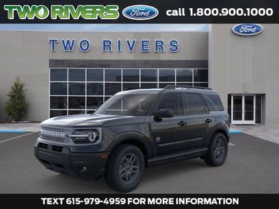 New 2026 Ford Bronco Sport Big Bend