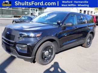 New 2025 Ford Explorer 4WD Police Interceptor video 1