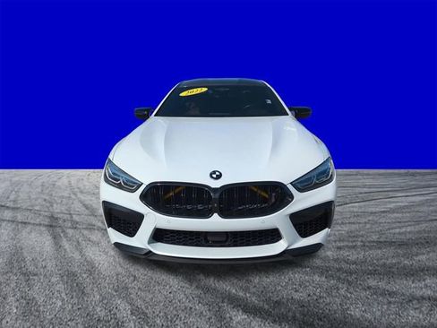 Used 2022 BMW M8 Gran Coupe xDrive Competition AWD/4WD image 9