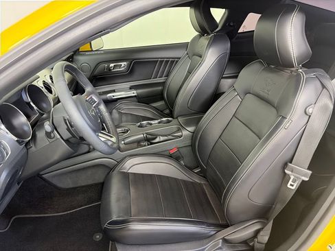 Used 2015 Ford Mustang GT Premium w/ Equipment Group 401A RWD image 11
