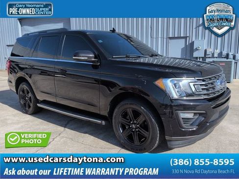 Used 2021 Ford Expedition XLT RWD image 1