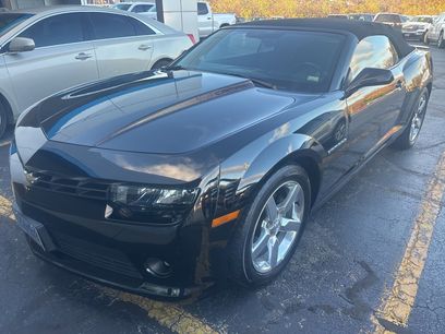 Used 2015 Chevrolet Camaro LT
