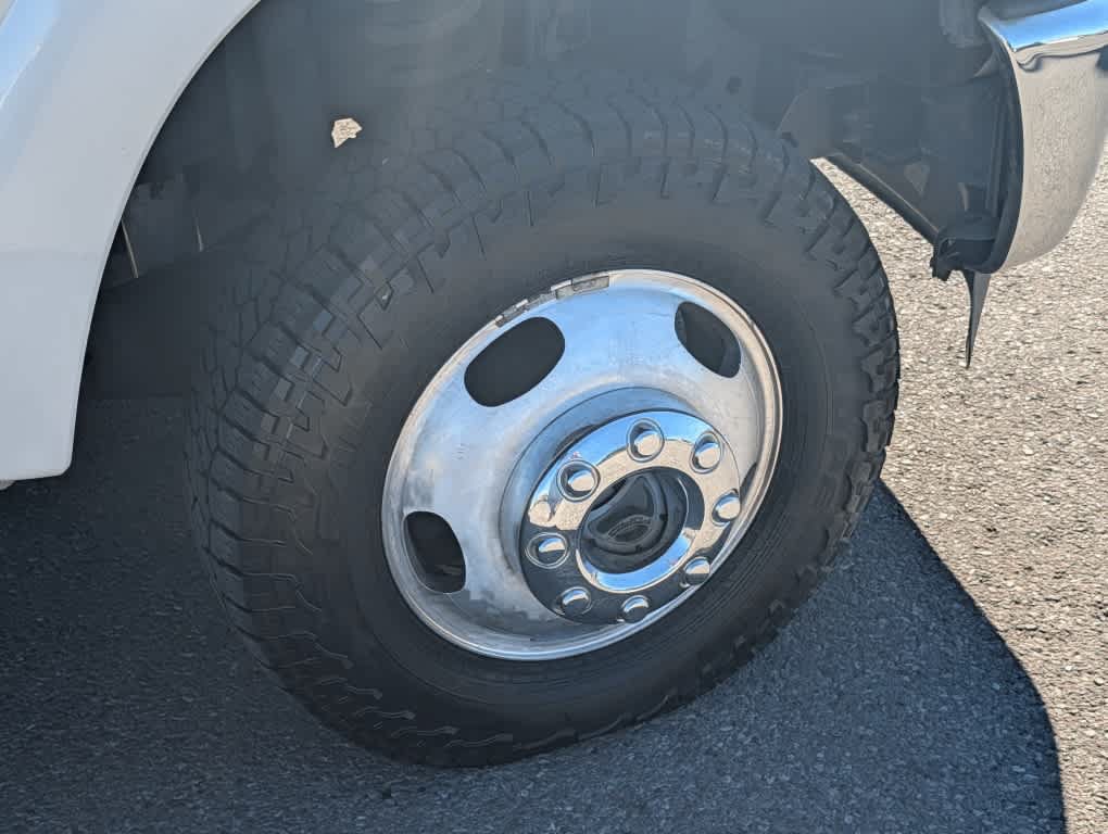 Used 2016 Ford F350 Lariat w/ Lariat Ultimate Package AWD/4WD image 13