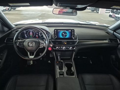 Used 2021 Honda Accord Sport image 17