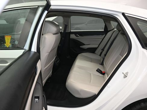 Used 2018 Honda Accord EX-L image 35