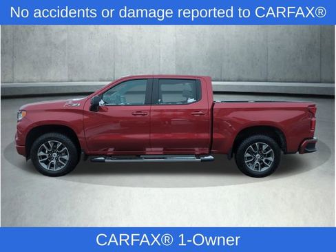 Used 2025 Chevrolet Silverado 1500 RST w/ Convenience Package II image 2