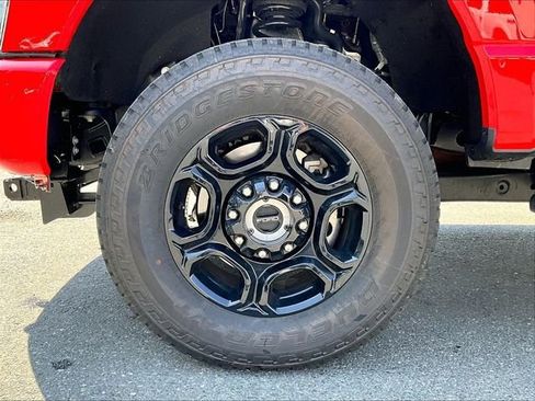 Used 2024 Ford F350 XL w/ STX Appearance Package AWD/4WD image 8