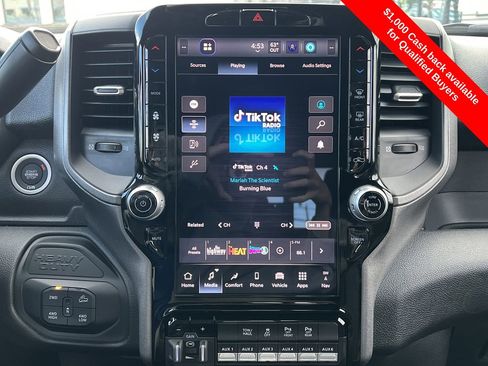 New 2026 RAM 2500 Tradesman image 5