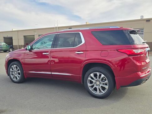 Used 2020 Chevrolet Traverse Premier image 5