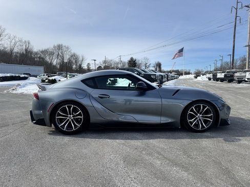 Used 2021 Toyota Supra w/ Safety & Technology Package image 8
