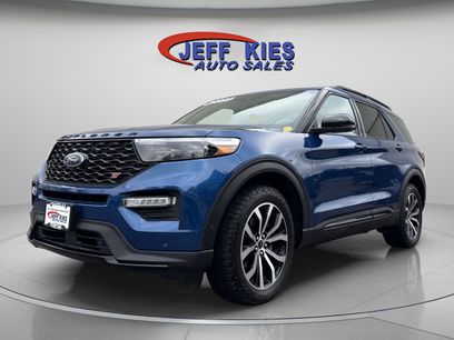 Used 2020 Ford Explorer ST w/ Premium Technology Package