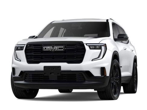 New 2026 GMC Acadia Elevation w/ Black Edition AWD/4WD image 81