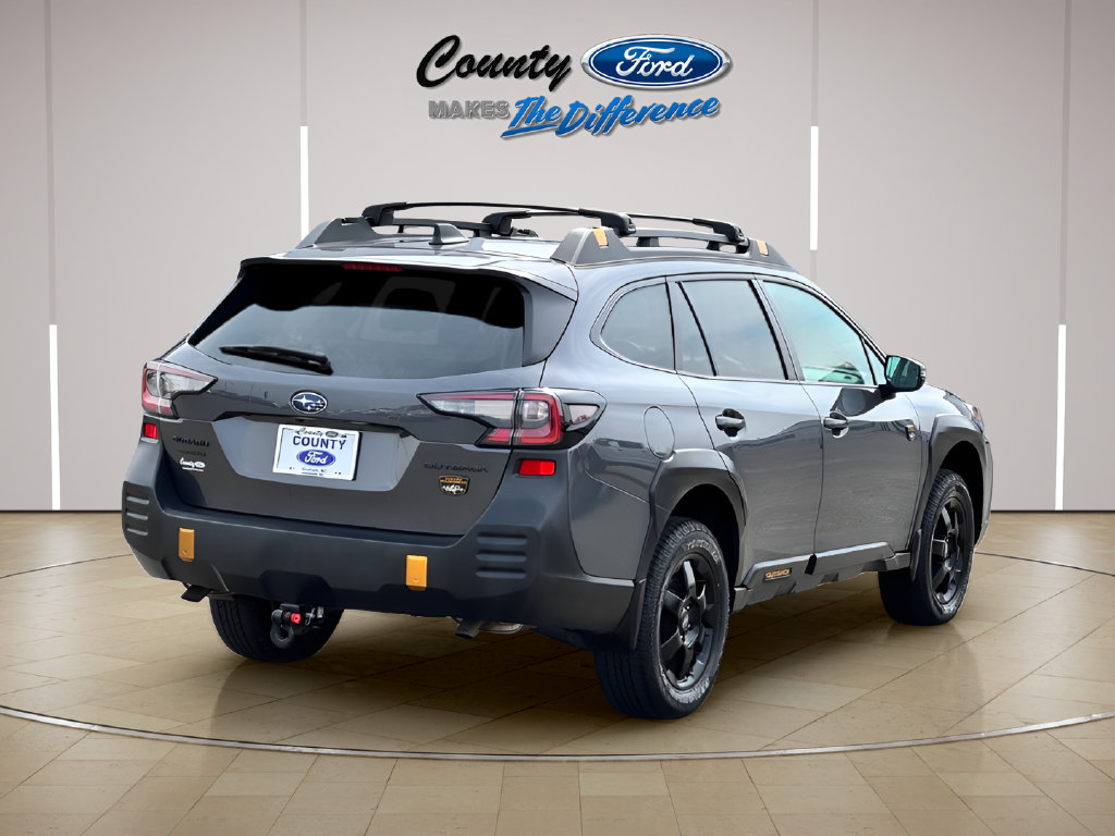 Used 2022 Subaru Outback Wilderness w/ Wilderness Package AWD/4WD image 24