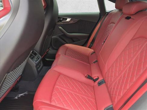Used 2023 Audi S5 Premium Plus w/ Premium Plus Package AWD/4WD image 17