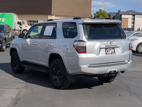 Used 2019 Toyota 4Runner SR5 image 8