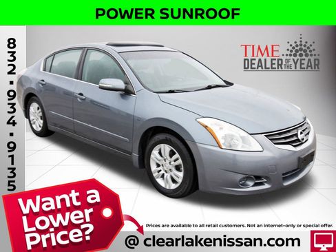 Used 2010 Nissan Altima 2.5 SL w/ SL Pkg image 9
