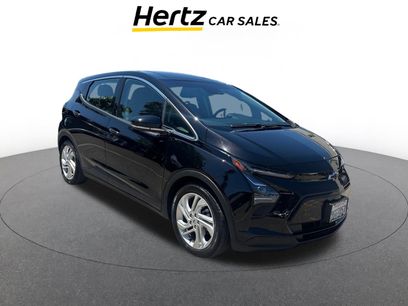 Used 2023 Chevrolet Bolt LT w/ Driver Confidence Package