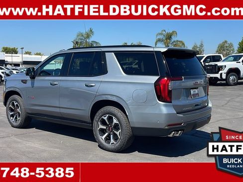 New 2026 GMC Yukon AT4 Ultimate AWD/4WD image 3