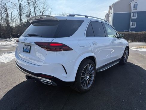 Certified 2026 Mercedes-Benz GLE 350 4MATIC image 5