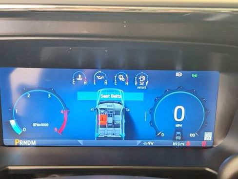 New 2026 Ford F250 Lariat w/ Black Appearance Package AWD/4WD image 13