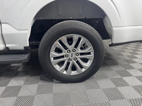Used 2024 Ford F150 Lariat w/ Equipment Group 502A High AWD/4WD image 13