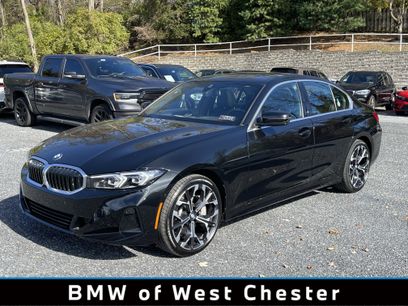 Certified 2025 BMW 330i xDrive Sedan