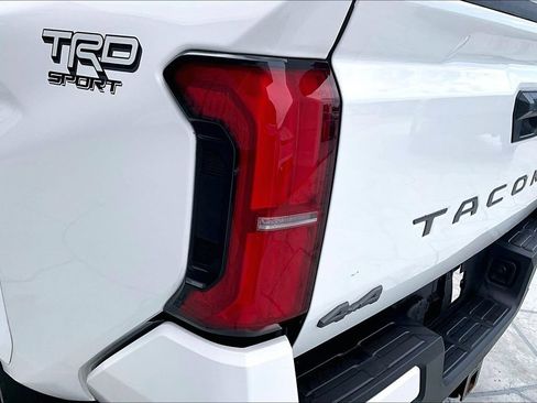 Certified 2024 Toyota Tacoma TRD Sport AWD/4WD image 25