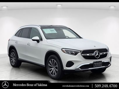 New 2026 Mercedes-Benz GLC 300 4MATIC