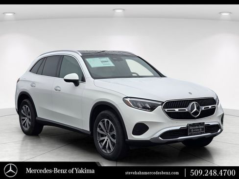 New 2026 Mercedes-Benz GLC 300 4MATIC image 1