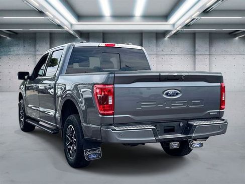 Used 2023 Ford F150 XLT w/ Equipment Group 302A High AWD/4WD image 4