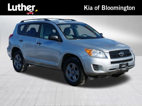 Used 2012 Toyota RAV4 4WD w/ Value Pkg image 1