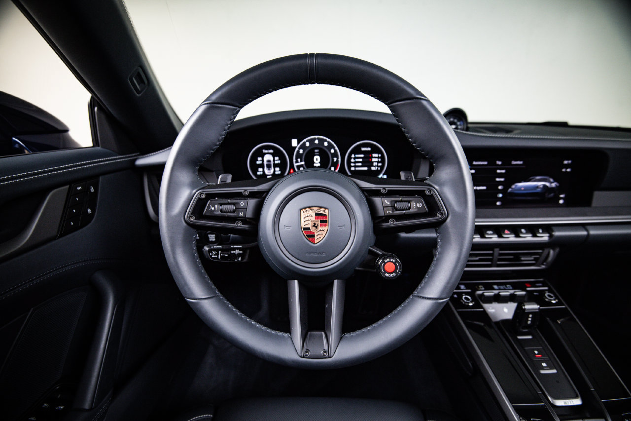 Certified 2026 Porsche 911 Carrera RWD image 26